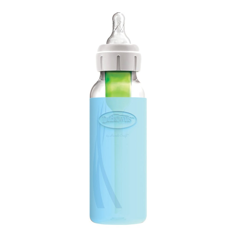 Dr. Brown’s Natural Flow® Options+™ Glass Baby Bottle Sleeve-4