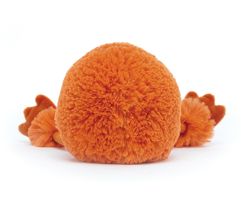 Zingy Chick Orange - H17cm