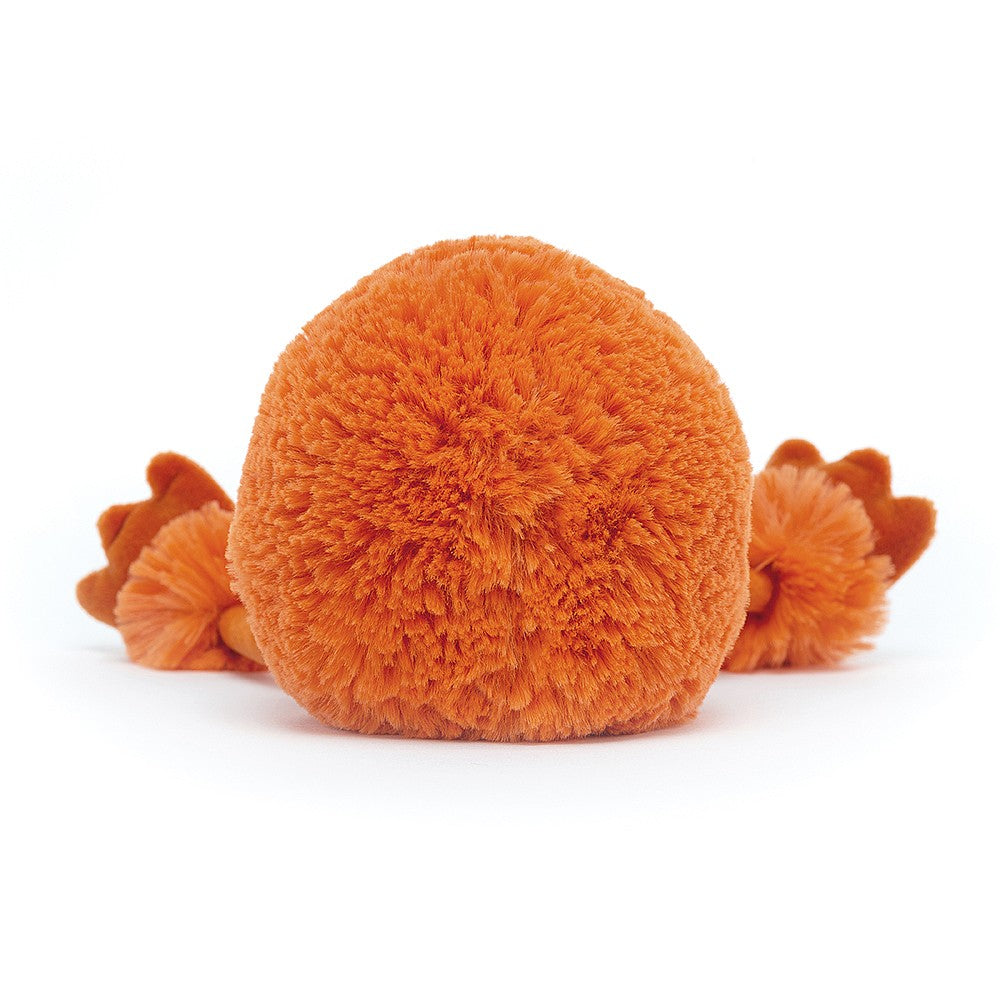 Zingy Chick Orange - H17cm