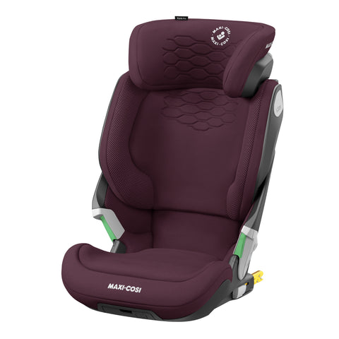 Maxi-Cosi KORE PRO i-SIZE Car Seat - Authentic Red (3.5y-12y) (15-36kg) | Little Baby.