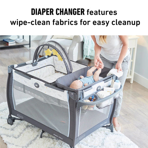 Graco anywhere dreamer hot sale instructions