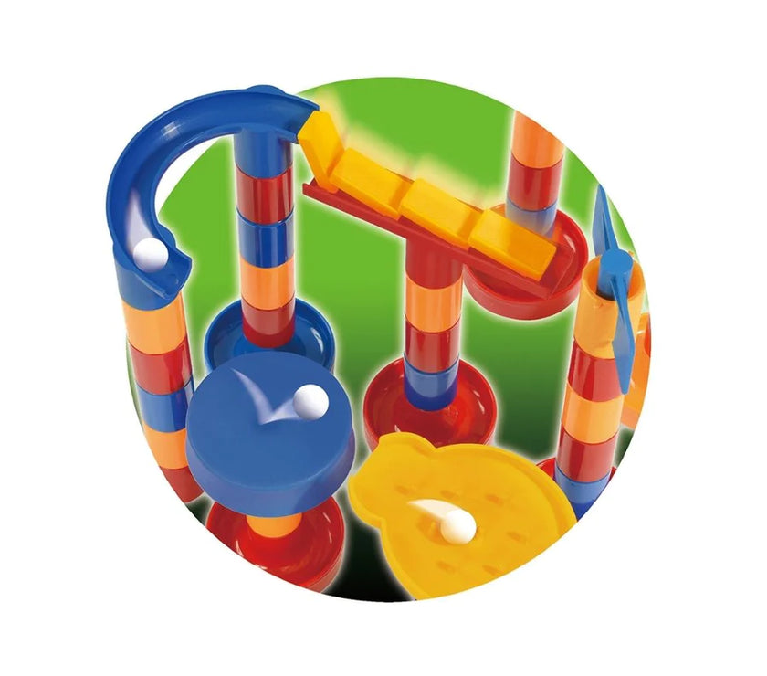 Galt Marble Run Reactions