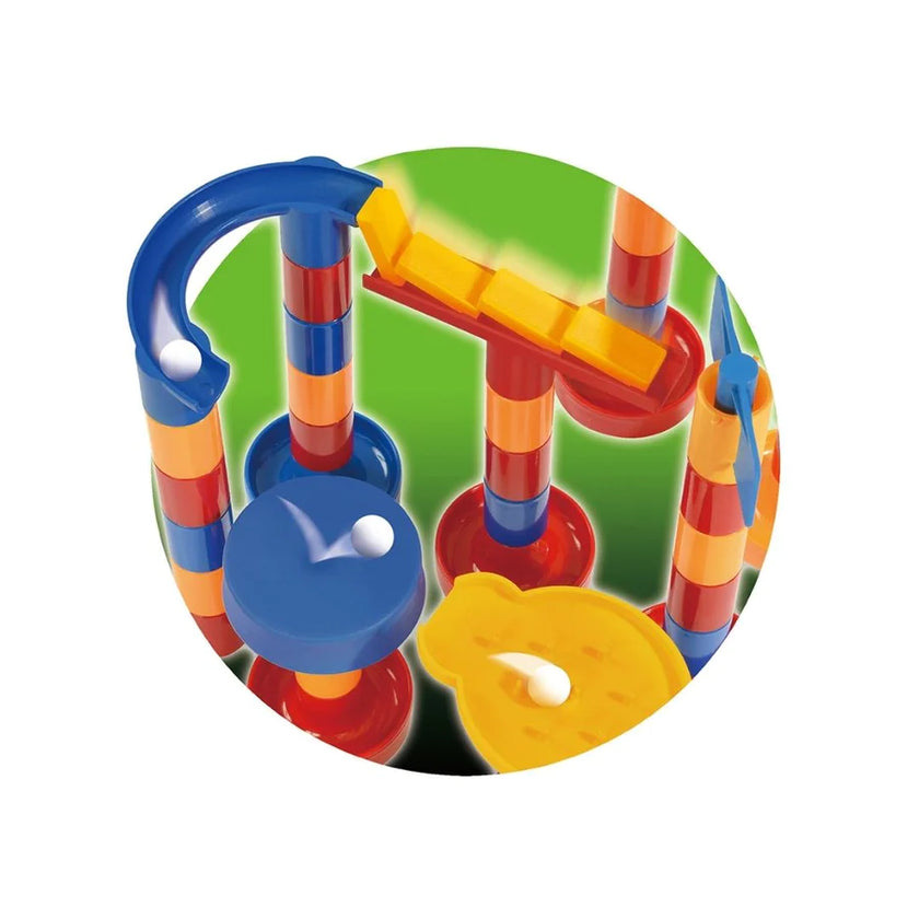 Galt Marble Run Reactions