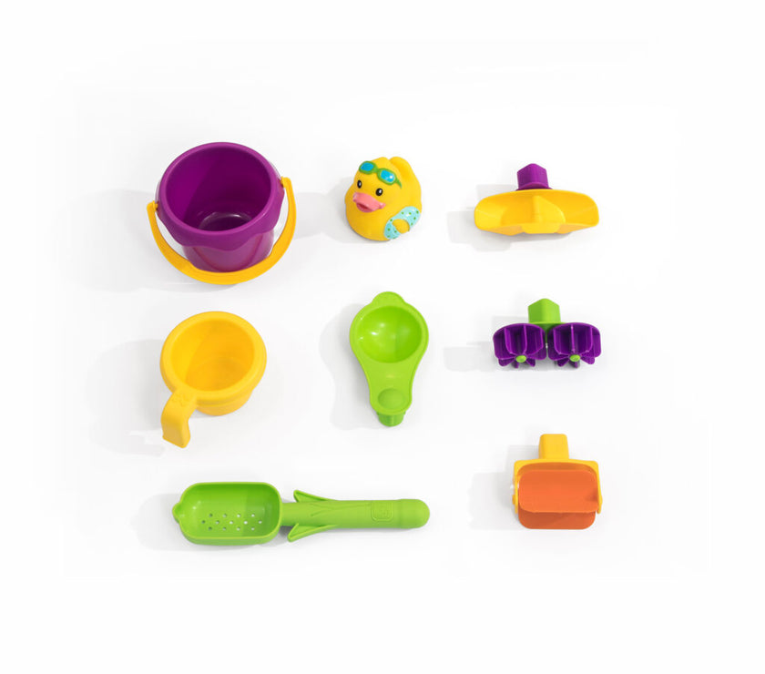Step2 Summer Showers Splash Tower Water Table™