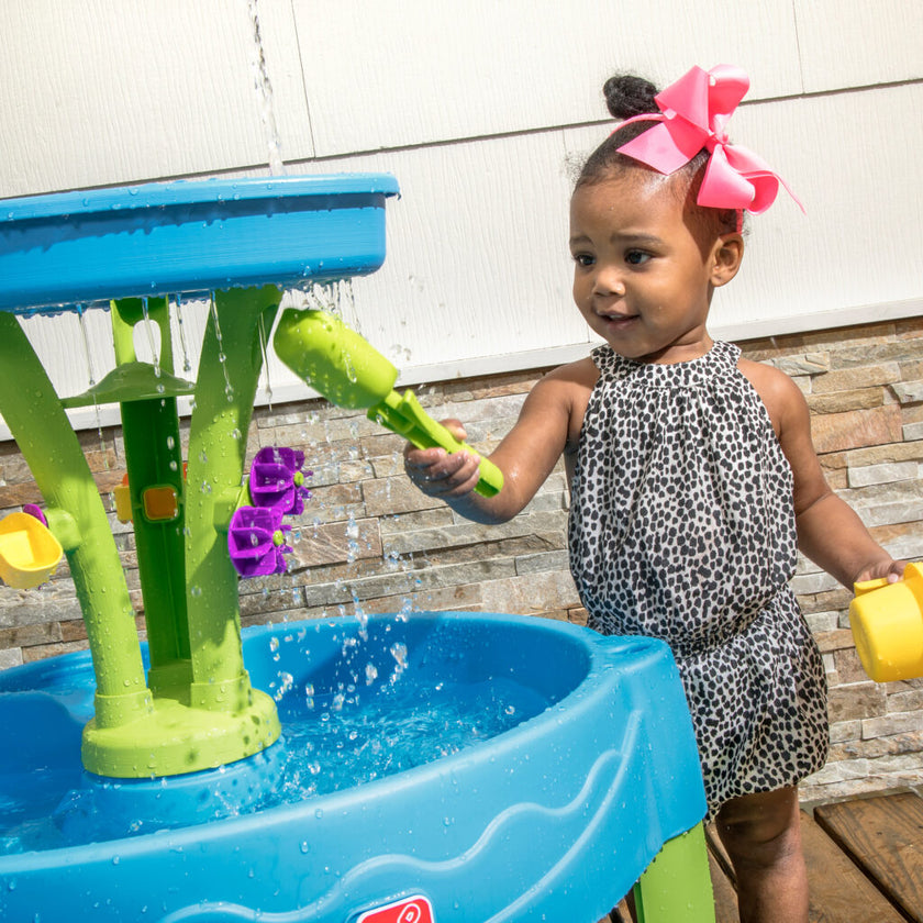 Step2 Summer Showers Splash Tower Water Table™