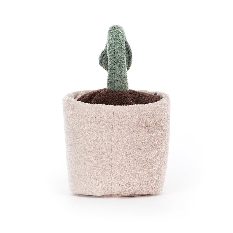 Jellycat Silly Seedling Serene H9cm-3