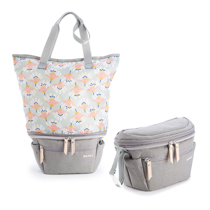 Beaba Biarritz Expandable Stroller Bag (Assorted Colours)