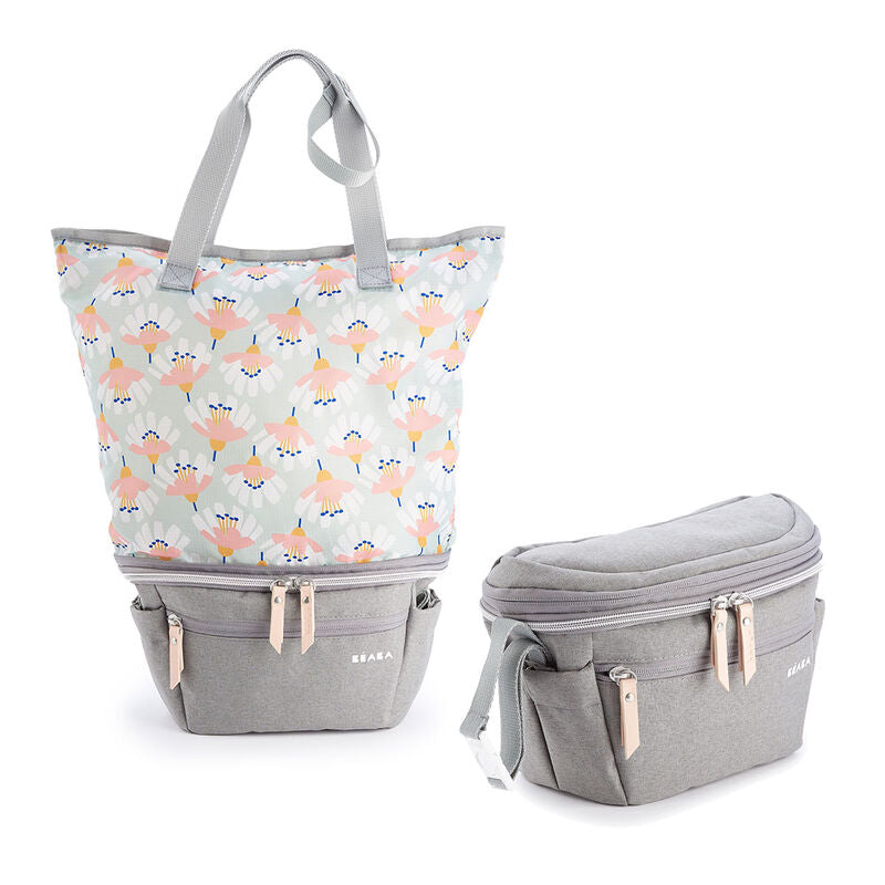 Beaba Biarritz Expandable Stroller Bag (Assorted Colours)