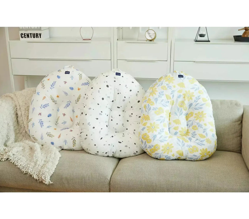 Elava Baby Reflux Prevention Cushion & Cover Set