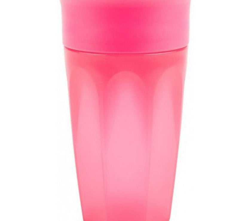 Dr. Brown’s 300ml Cheers 360 Cup w Lid (Assorted Designs)