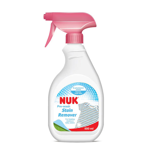 NUK Pre-Wash Stain Remover 500ml [End May 2023]