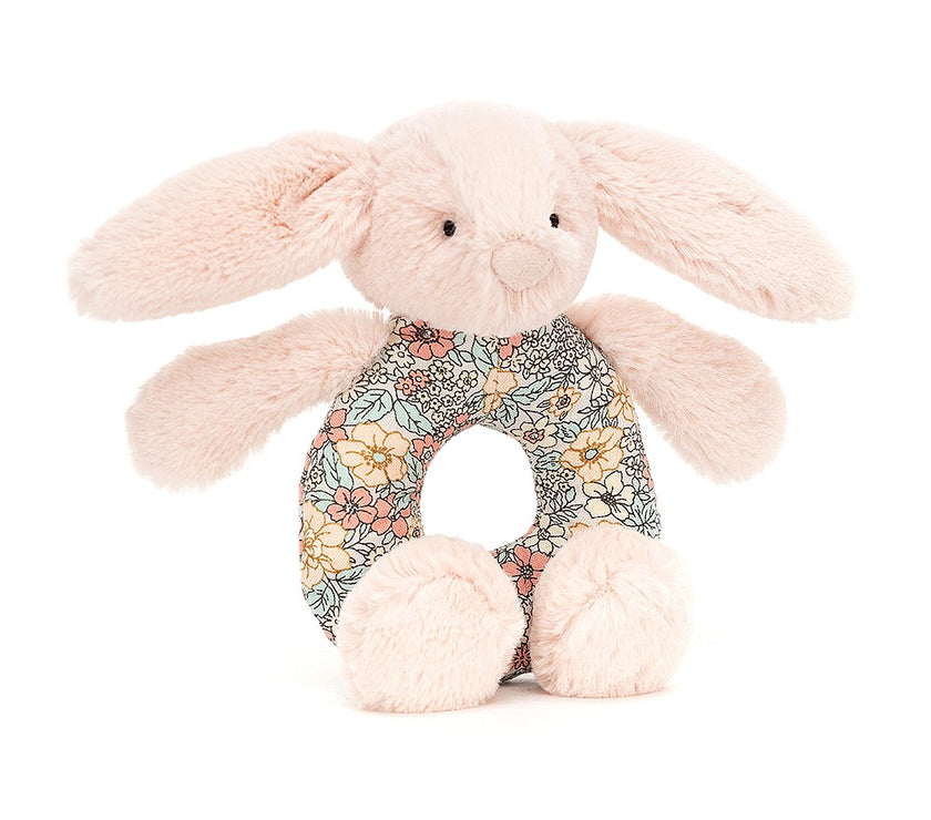 Jellycat Blossom Blush Bunny Grabber - H14cm
