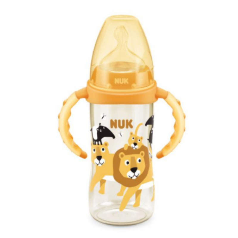 NUK Premium Choice PPSU Bottle with Ergonomics Handle-1