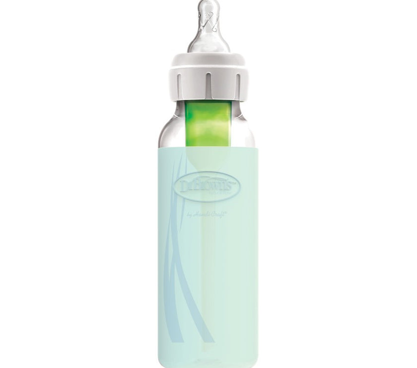 Dr. Brown’s Natural Flow® Options+™ Glass Baby Bottle Sleeve