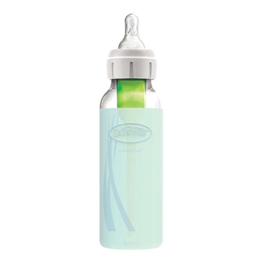 Dr. Brown’s Natural Flow® Options+™ Glass Baby Bottle Sleeve-16