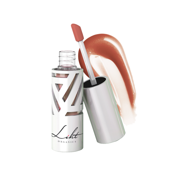 Liht Organics Moisture Burst Lip Glaze (6ml) | Little Baby.