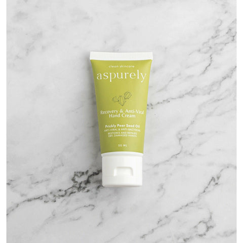 aspurely Recovery & Anti-Viral Hand Cream (50ml)