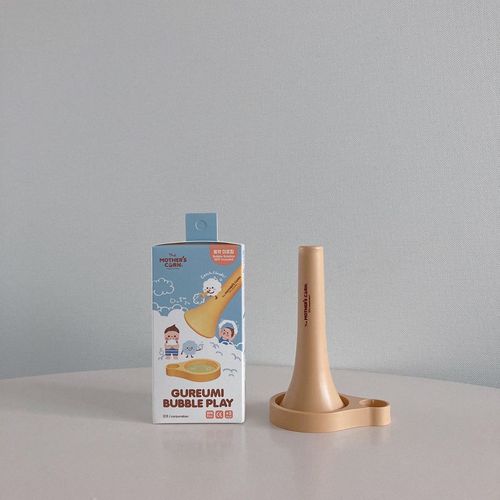 Mother's Corn Cloud Bubble Blower | Little Baby.