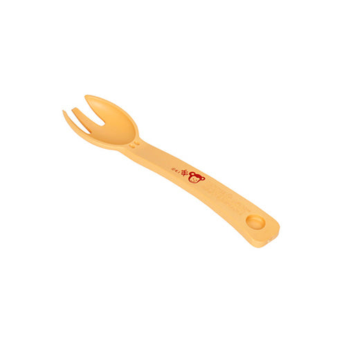 Mother's Corn Magic Spoon & Fork Set | Little Baby.