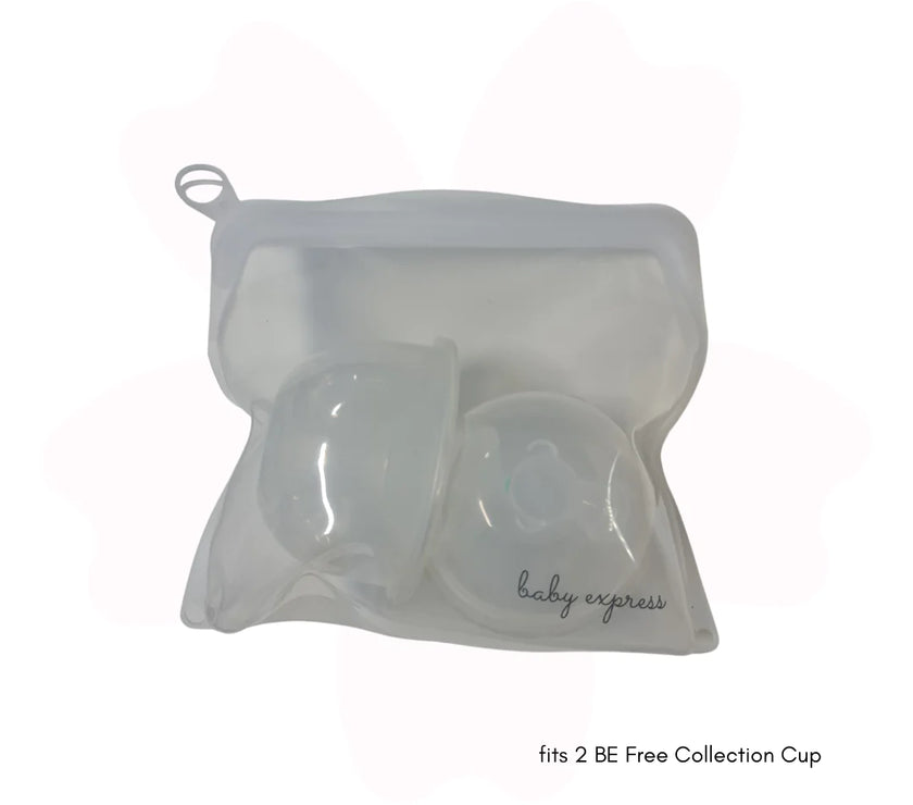 Baby Express Silicone Storage Pouch