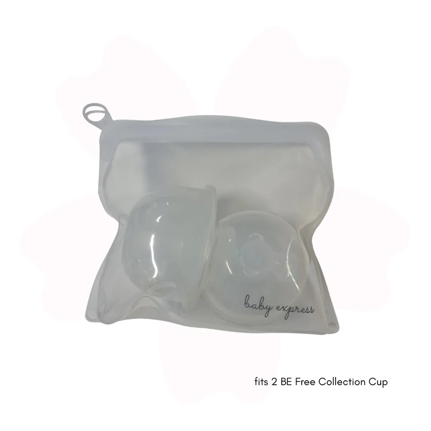 Baby Express Silicone Storage Pouch