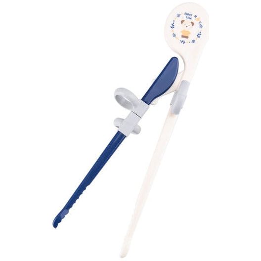 Richell Training Chopsticks with Case-2