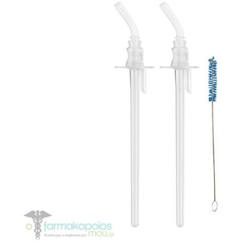 Dr. Brown’s Insulated Straw Cup Replacement Kit (Twin Pack)-2