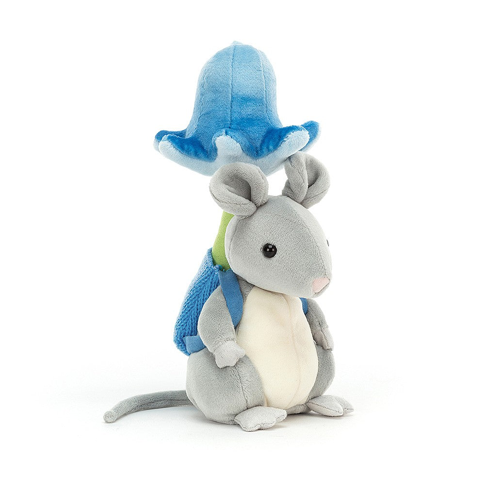 Jellycat Flower Forager Mouse - H22cm