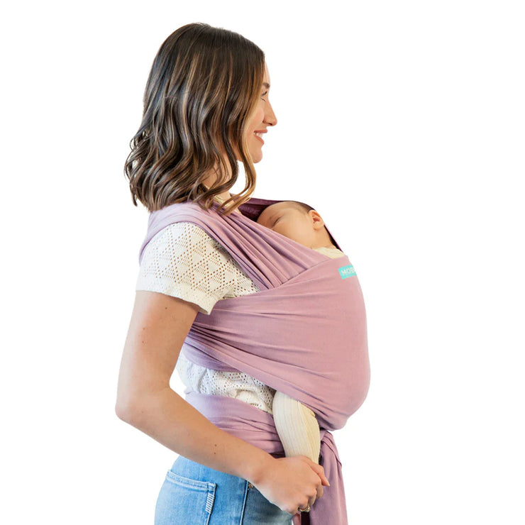 Moby Classic Wrap - Dusty Rose
