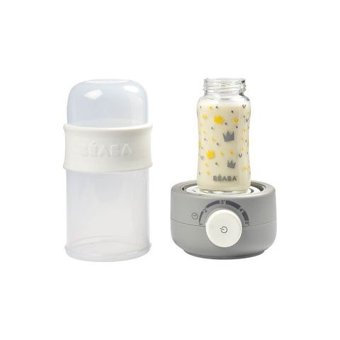 BEABA BabyMilk Second Steam Bottle Warmer and Sterilizer | Little Baby.