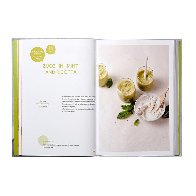 BEABA Babycook Book My First Meal - English Version | Little Baby.