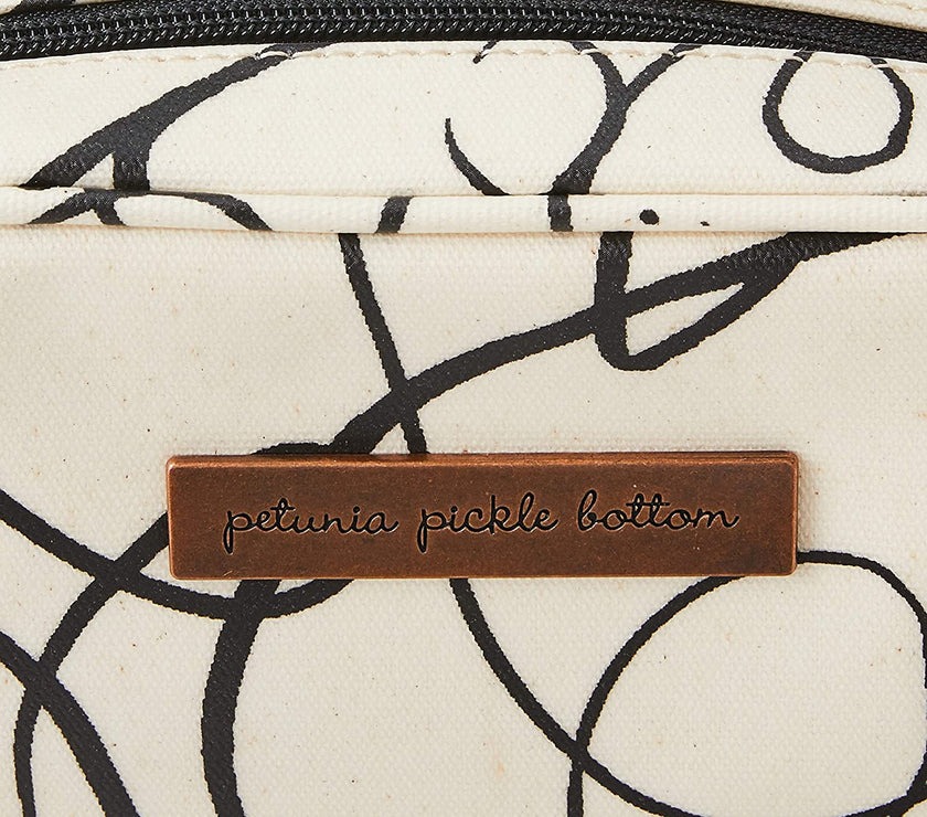 Petunia Pickle Bottom Powder Room Case: Doodle | Little Baby.