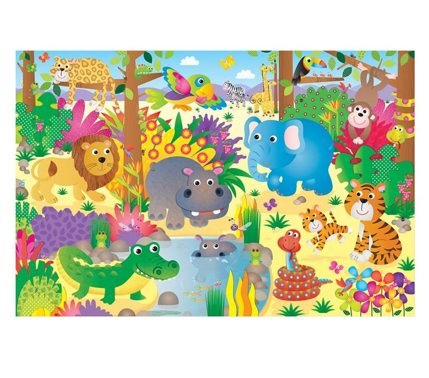 Galt Giant Floor Puzzles