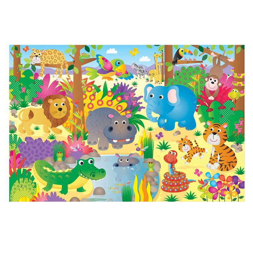 Galt Giant Floor Puzzles