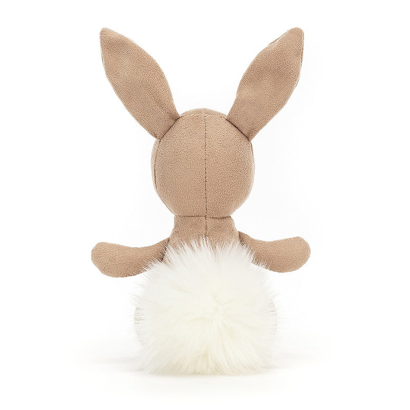 Jellycat Suedetta Bunny - H14cm-3