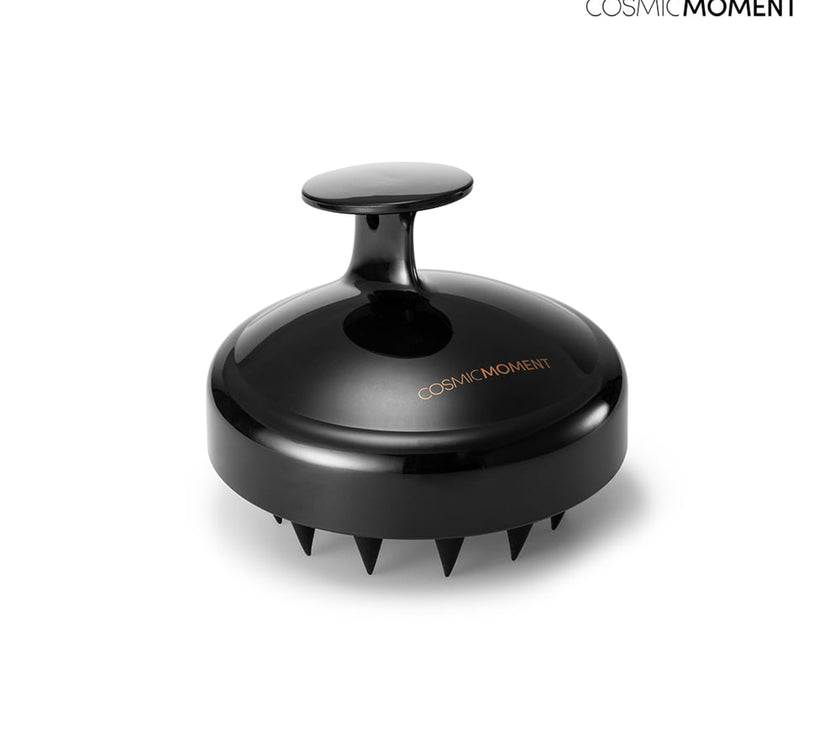 Cosmic Moment - Hair Scalp Massager Shampoo Brush (Made in Korea) | Little Baby.
