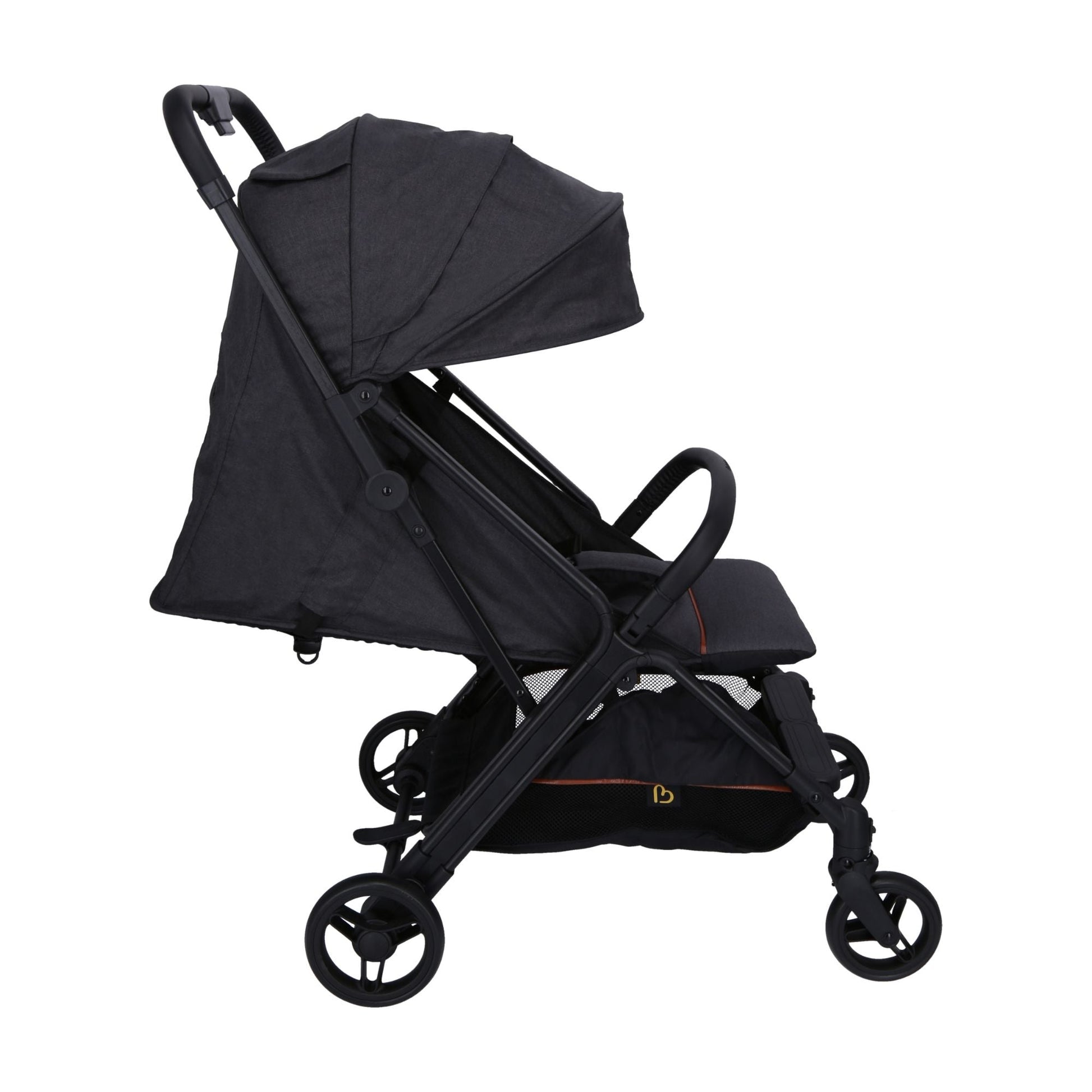 Bonbijou Leroy Auto Fold Stroller-2
