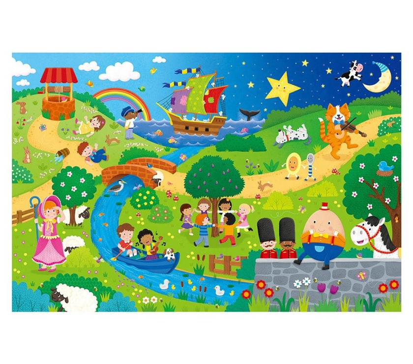 Galt Giant Floor Puzzles