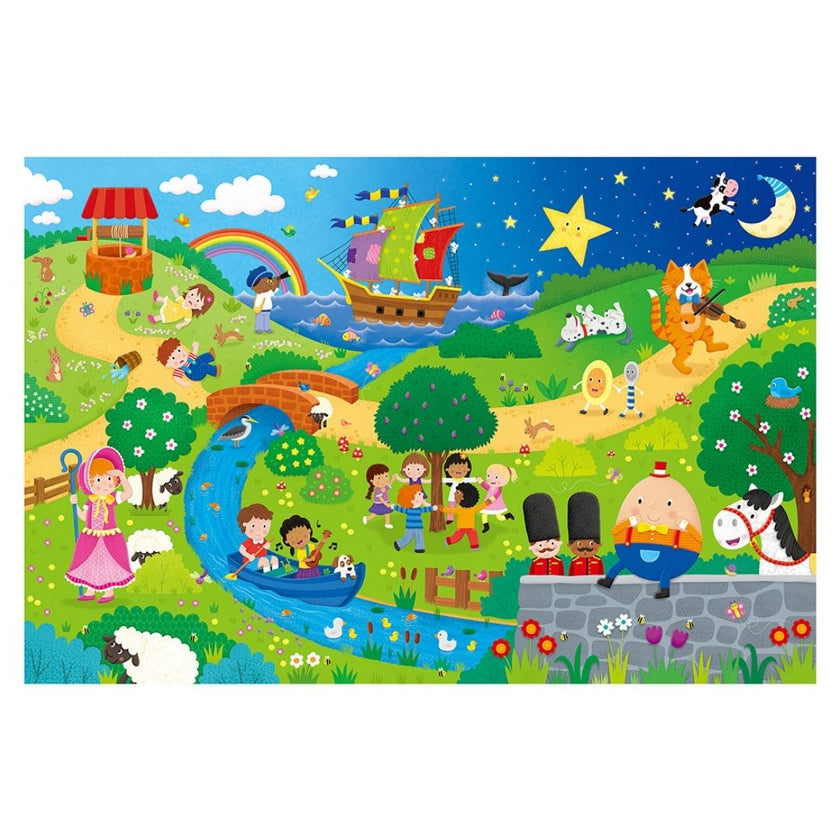 Galt Giant Floor Puzzles