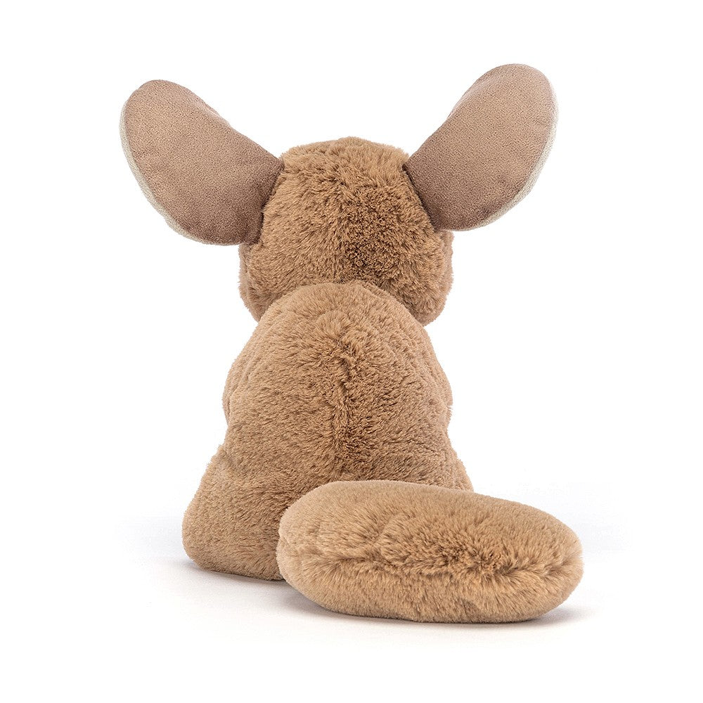 JellyCat Chandler Chinchilla - H16cm
