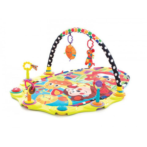 Playgro Connectablez Flexible Fun Gym | Little Baby.