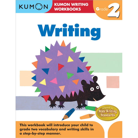 Kumon Grade 2 Writing Workbooks | Little Baby.
