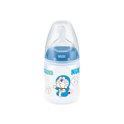 NUK Doraemon 150ml PP Learner Bottle