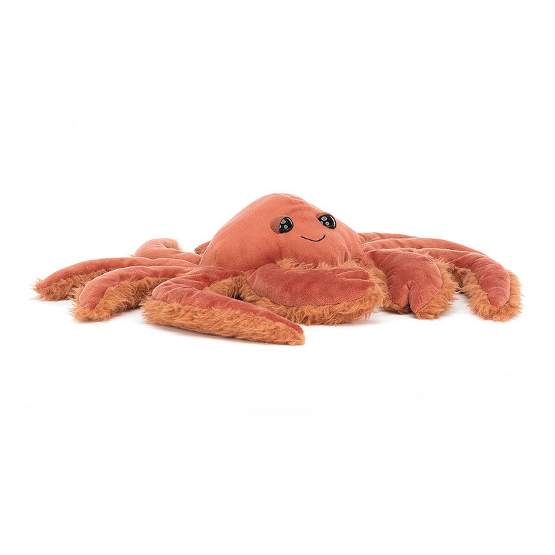 Jellycat Spindleshanks Crab - H7cm-1