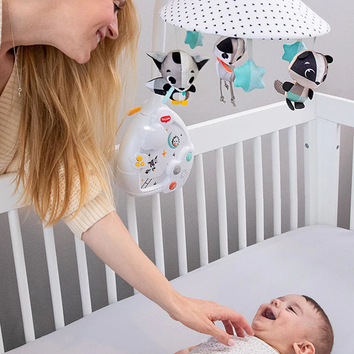 Tiny Love Magical Tales Magical Night 3-in-1 Projector Mobile