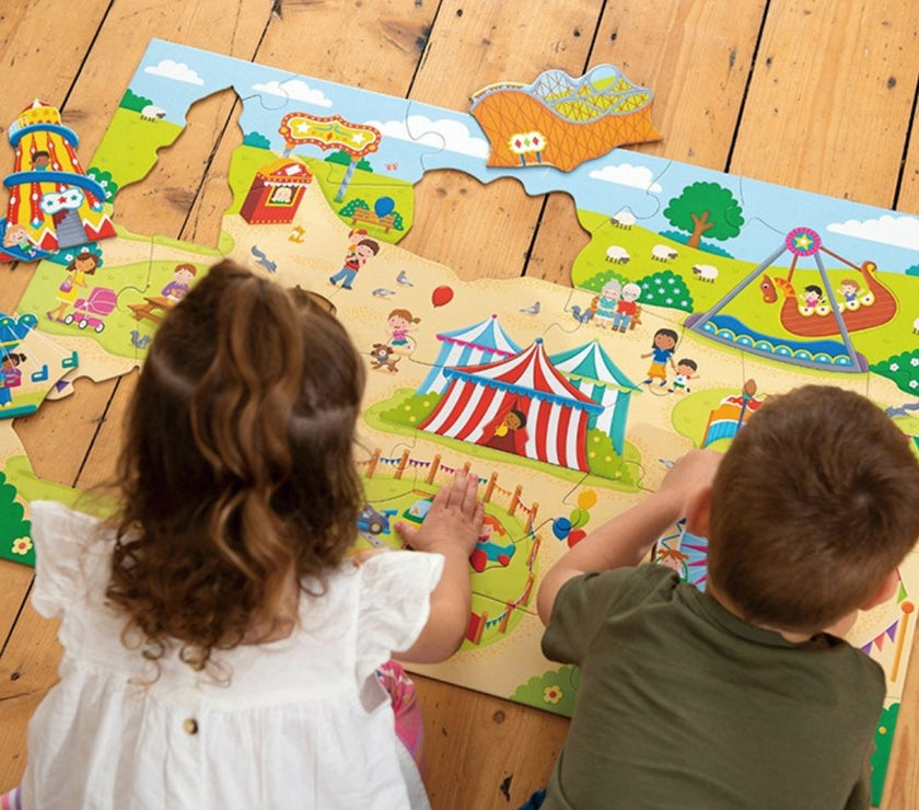 Galt Giant Floor Puzzles