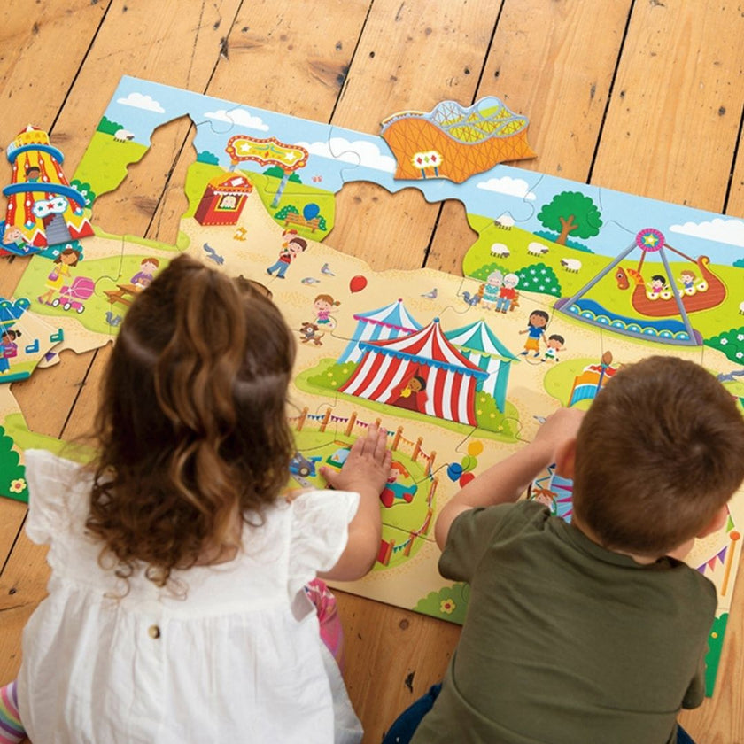 Galt Giant Floor Puzzles