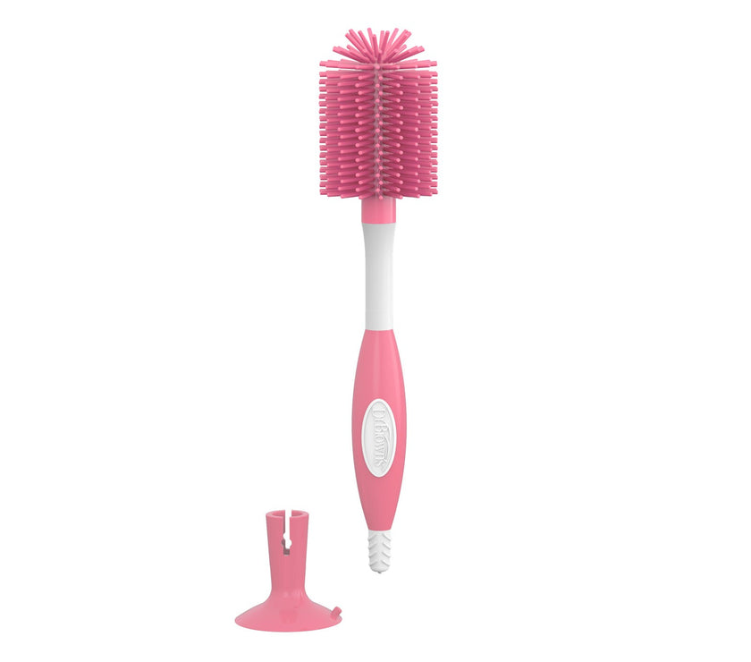 Dr. Brown’s Soft Touch Bottle Brush (Assorted Designs)
