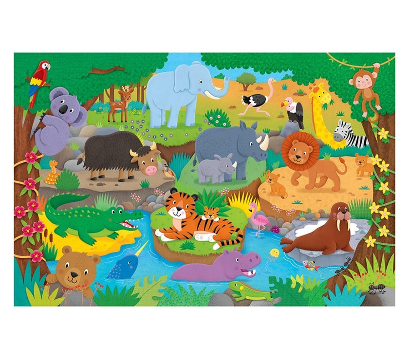 Galt Giant Floor Puzzles