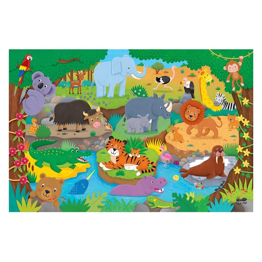 Galt Giant Floor Puzzles